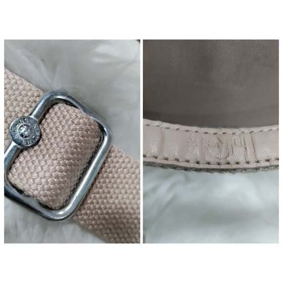 Kipling Metallic Rose Gold Brandee Crossbody And Small Pink Abby Pouch Set - Picture 10 of 14